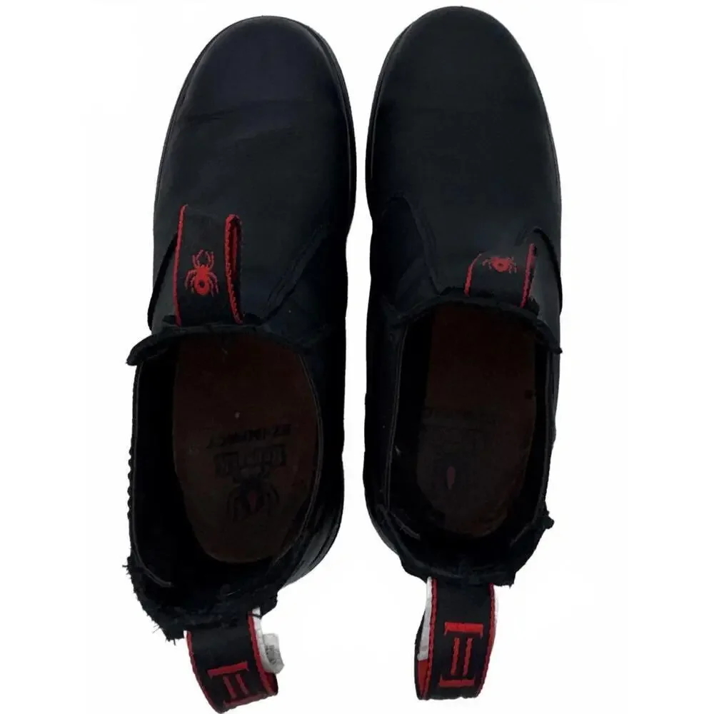 Redback UBBK Easy Escape Black Chelsea Work Boots US12 UK11​ - Picture 5 of 9